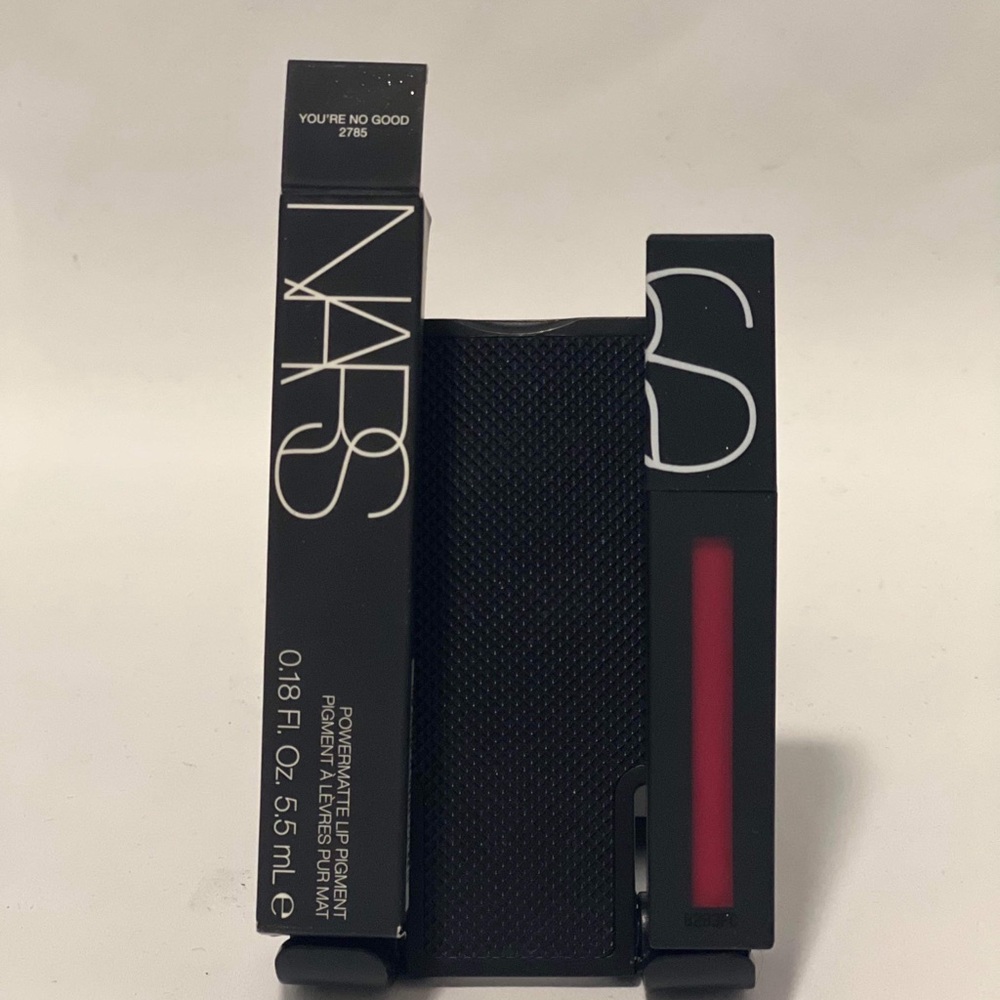 Power matte lip pigment new